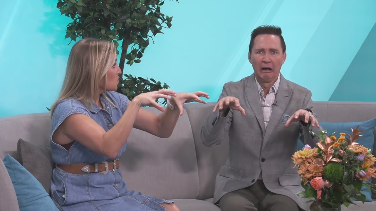Sign Language Expire Ozarks Unscripted – Sign Language Word of the Day: Forget and Thank You ...