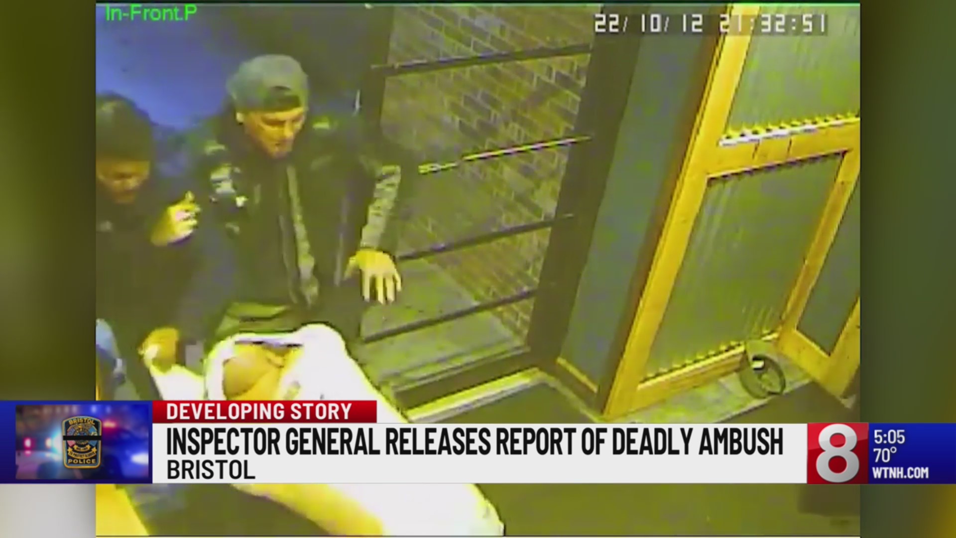 Inspector general releases final report on Bristol shooting that killed ...