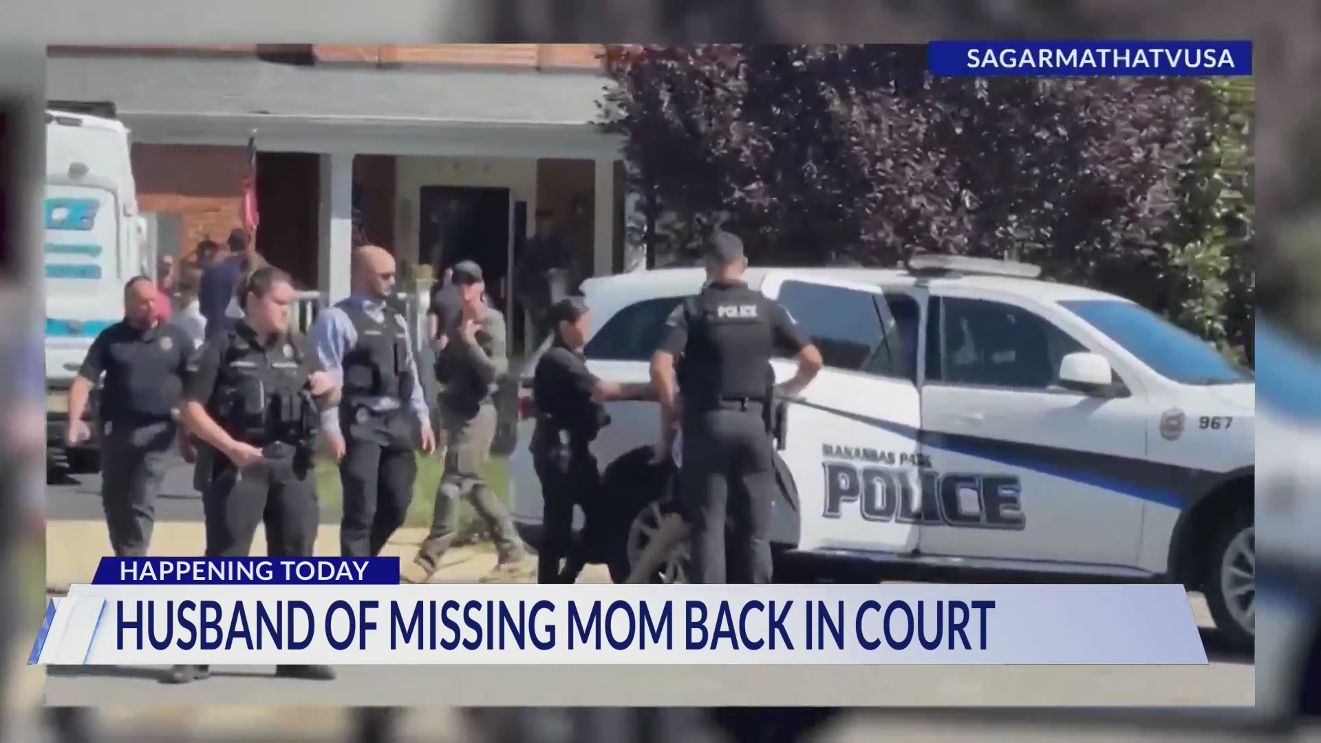 Husband of missing Manassas Park mother Mamta Kafte back in court – DC ...