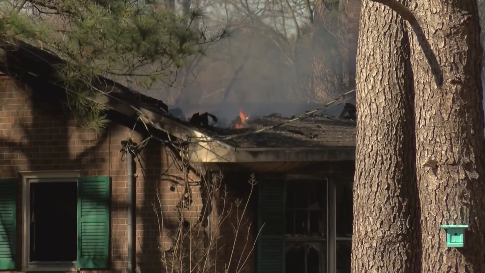 Two people found dead after house fire in North Carolina – WNCT