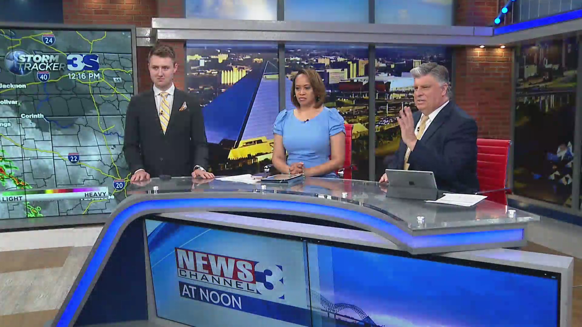 Wreg WREG Memphis Weather Monday Noon – WREG.com