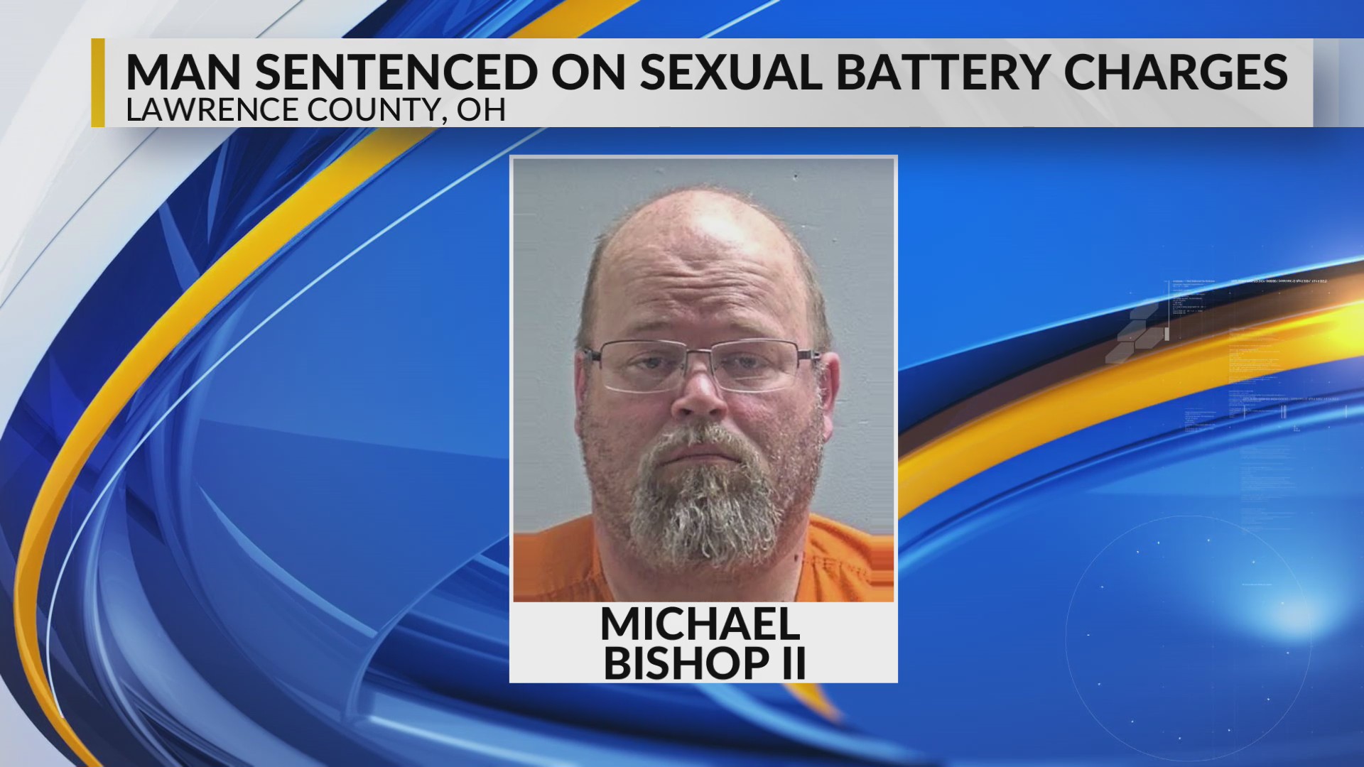 Lawrence County man sentenced on sexual battery charges – WOWK 13 News
