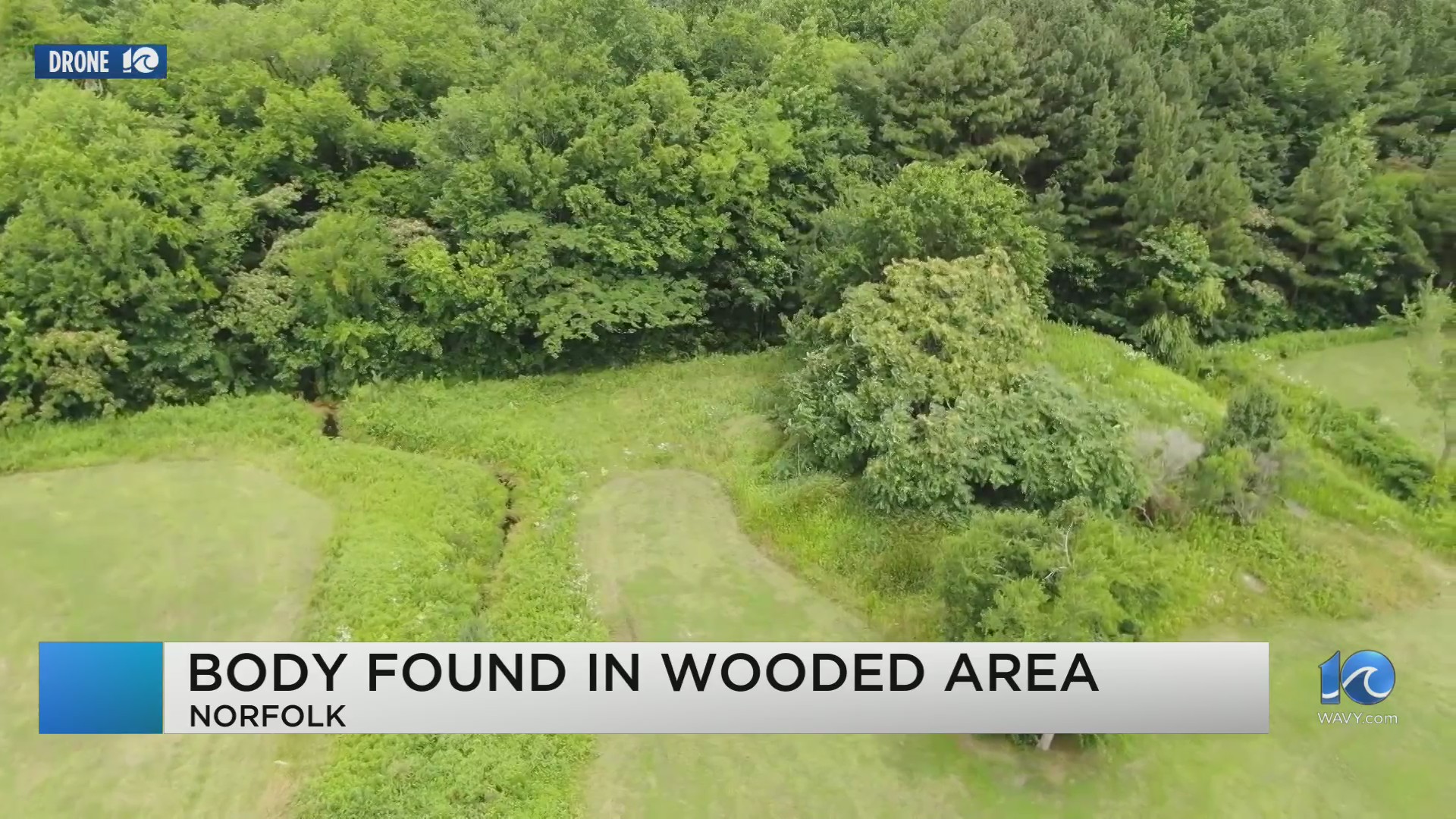 Body found in wooded area near the Broad Creek neighborhood in Norfolk ...