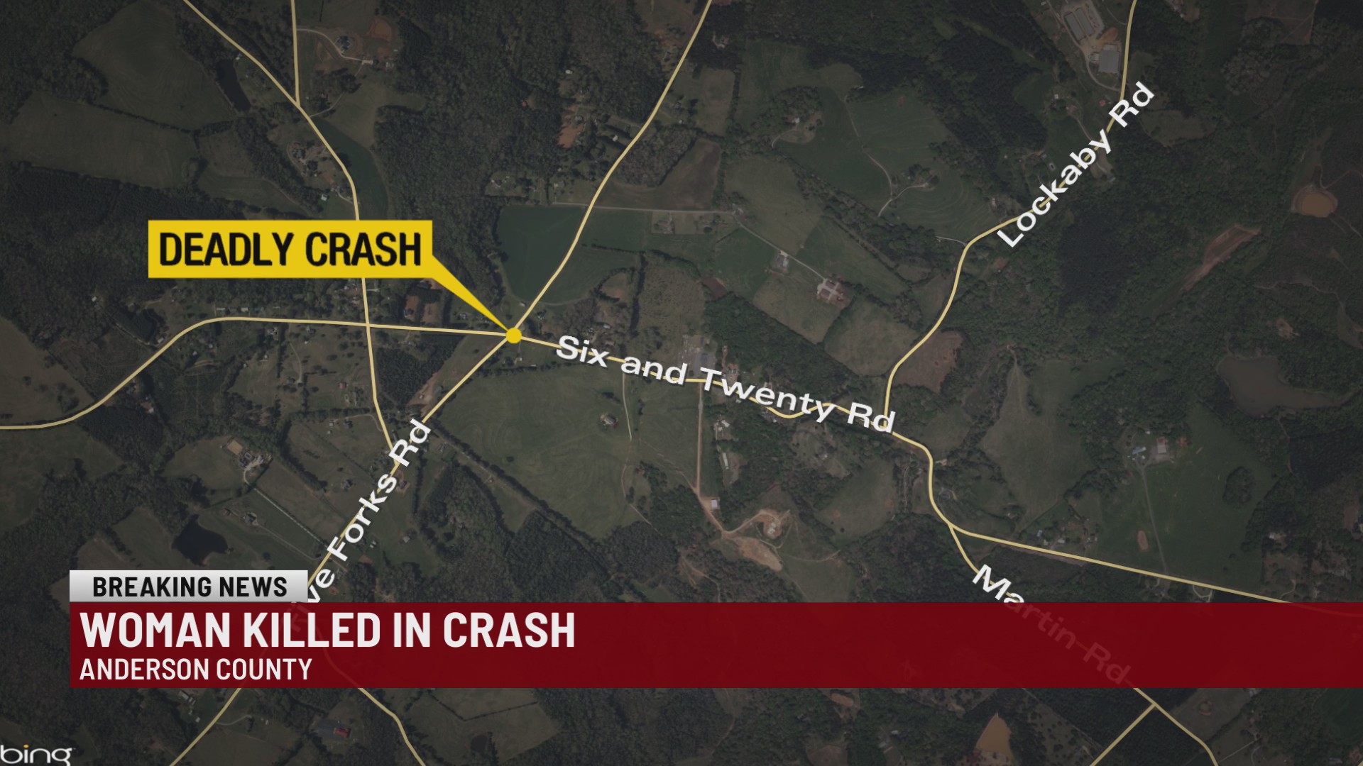 Coroner: 1 killed after car crash in Anderson Co. – WSPA 7NEWS