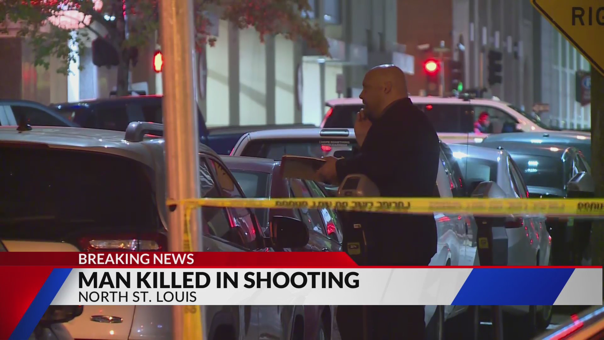 Homicide investigation after fatal shooting in north St. Louis – FOX 2
