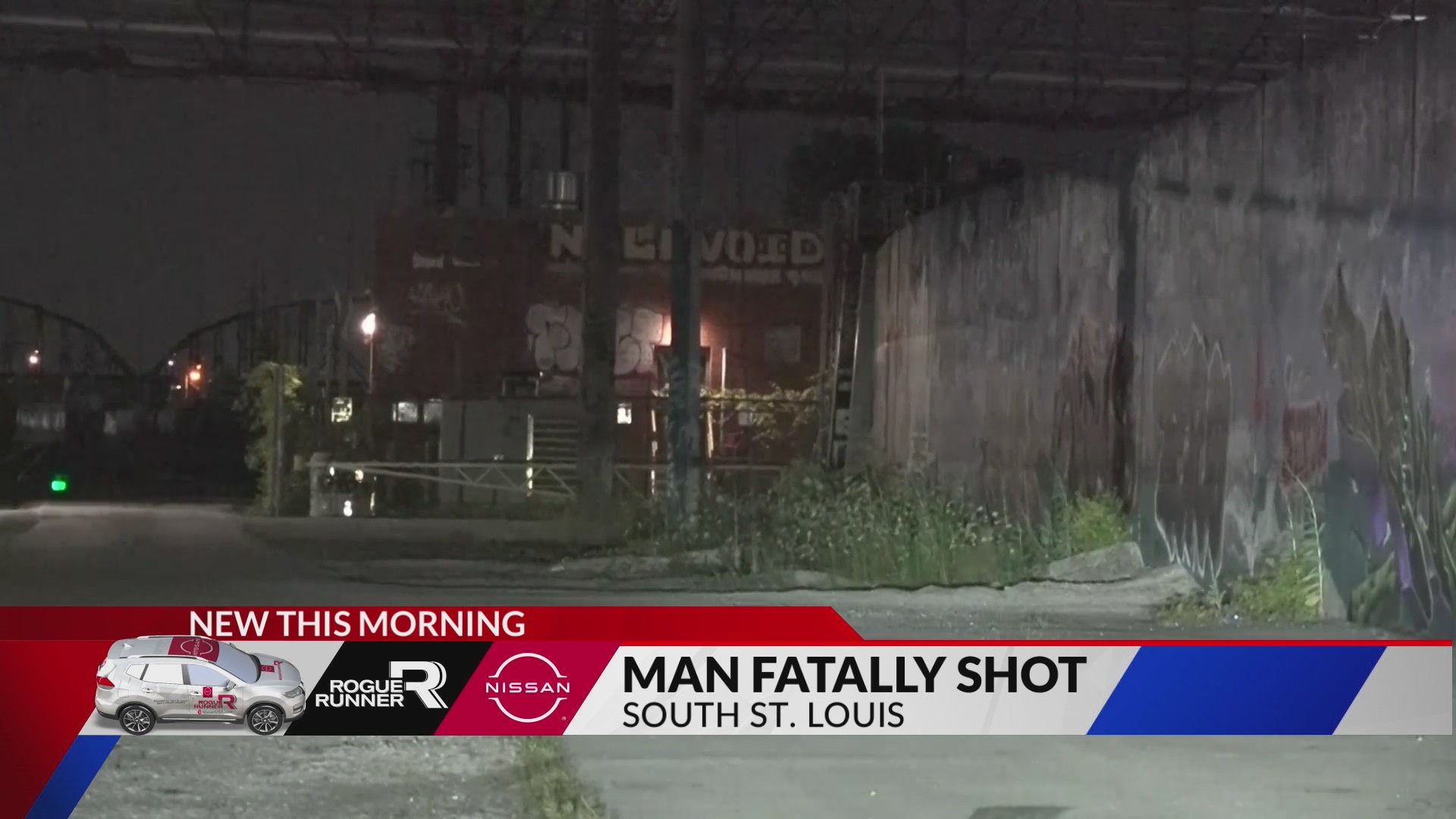 Man dies after late night shooting in south St. Louis – FOX 2