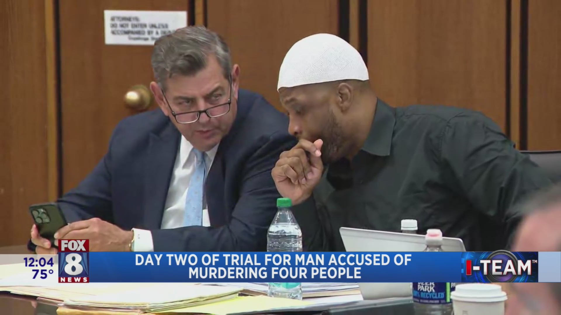 Trial continues for man accused of killing 4 in Cleveland – Fox 8 ...