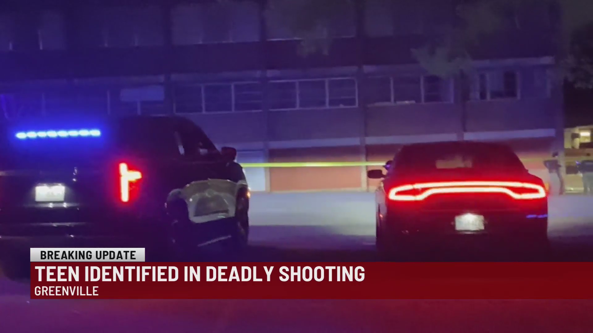 Greenville Co. teen killed in shooting – WSPA 7NEWS