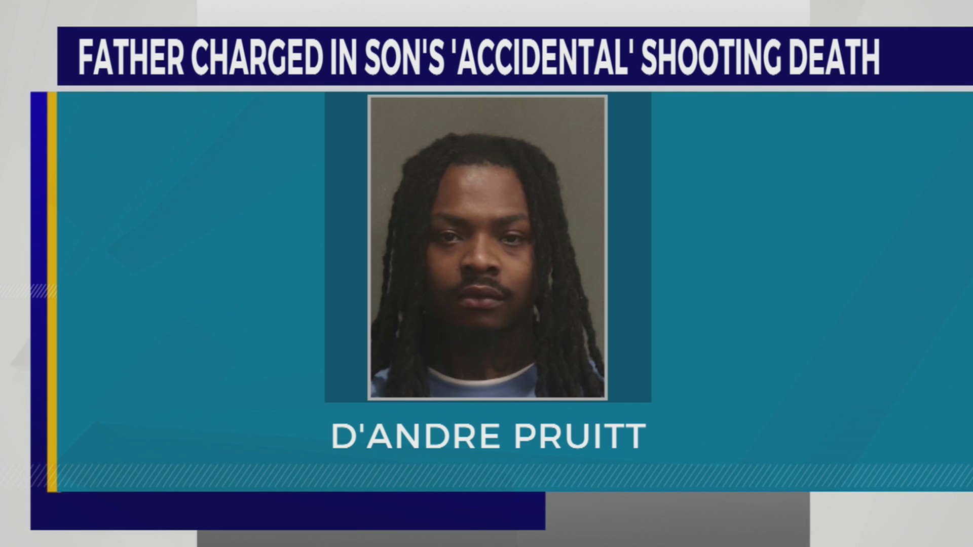 Father charged in son’s ‘accidental’ shooting death – WKRN News 2