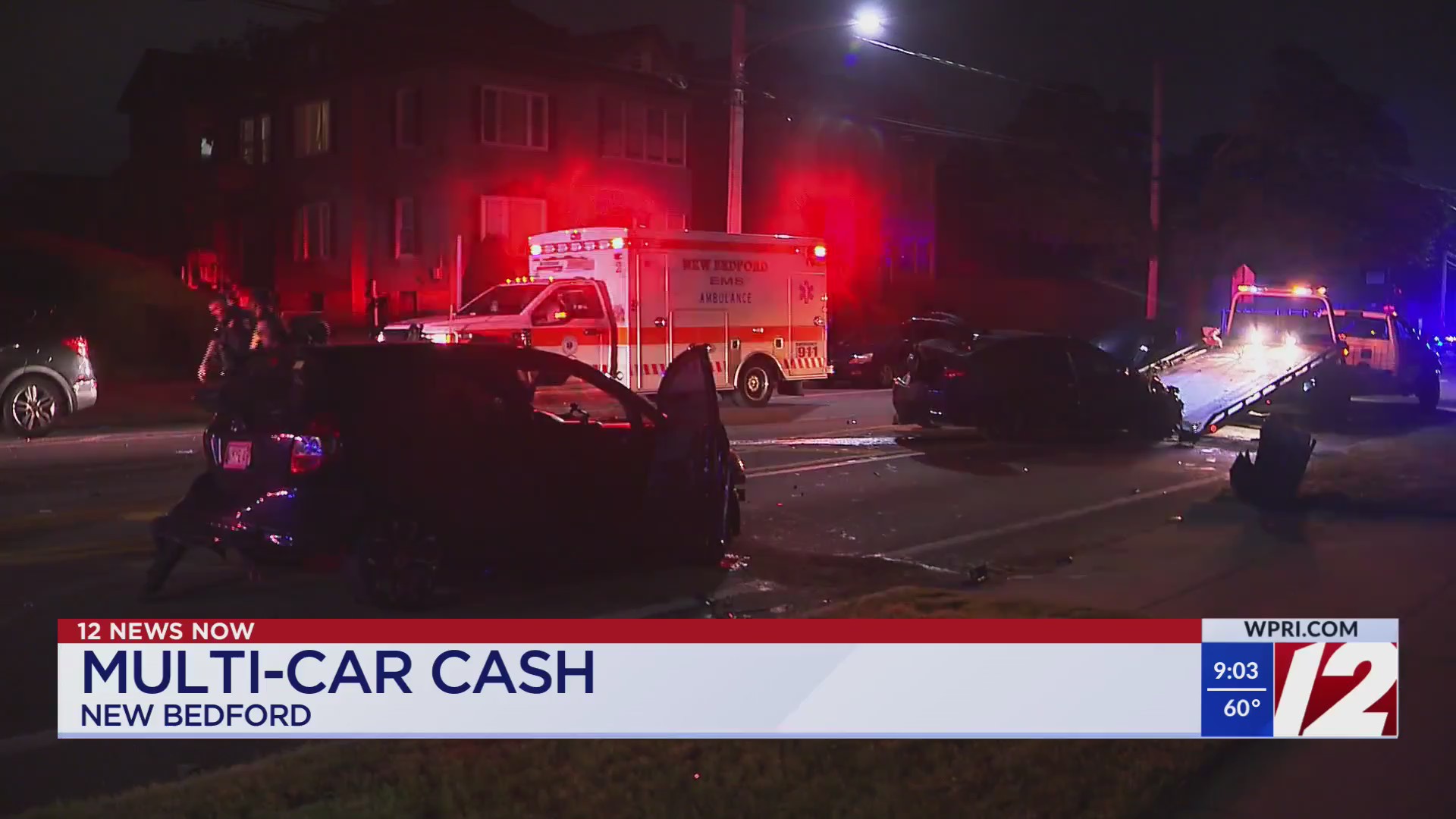 New Bedford crash – WPRI.com