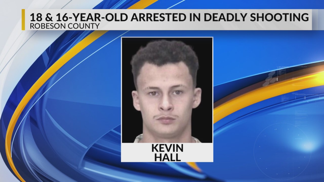 2 more arrested, 1 still wanted in connection with deadly Robeson ...