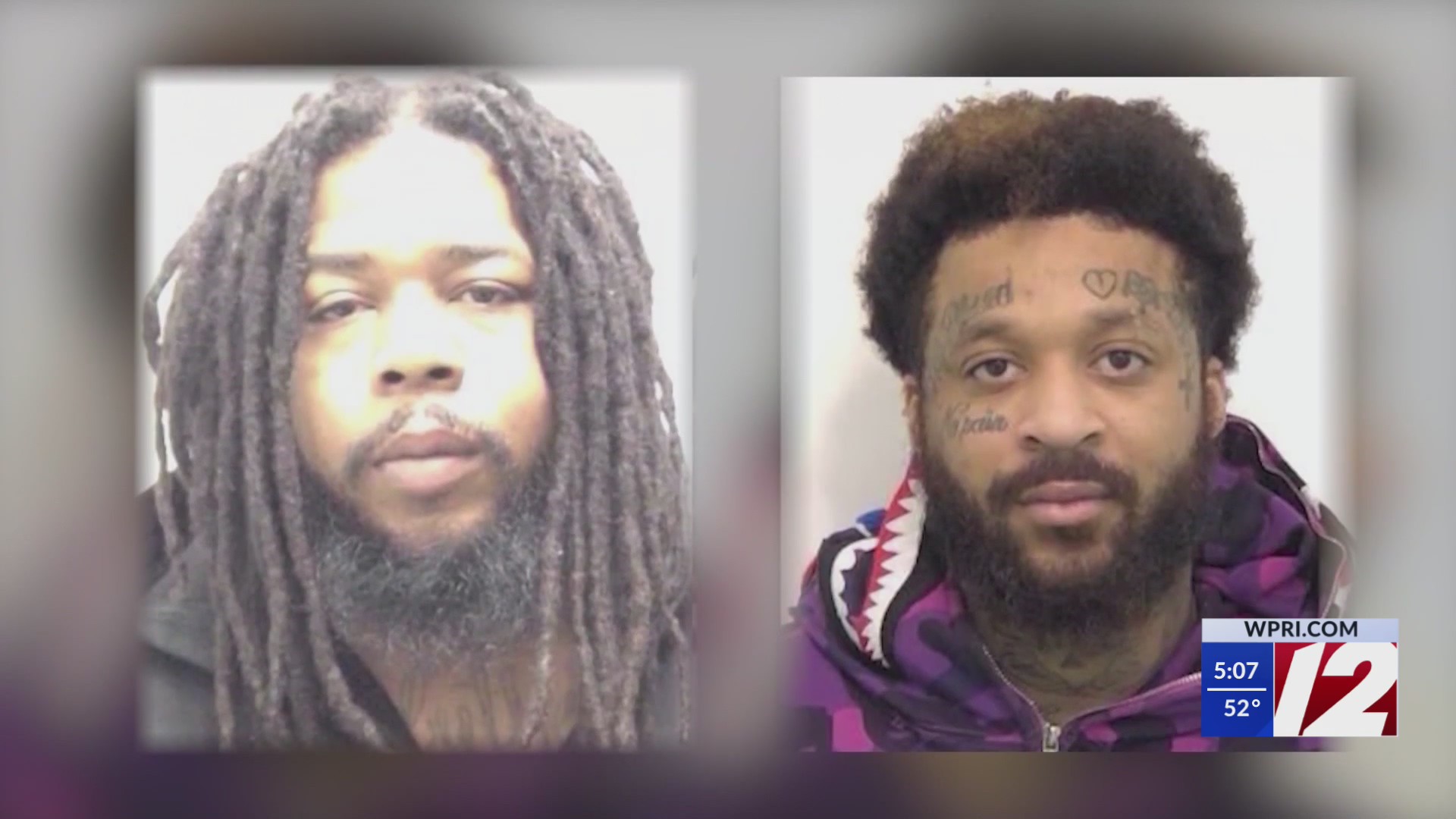 2nd man gets double life sentence in deadly drive-by shooting – WPRI.com