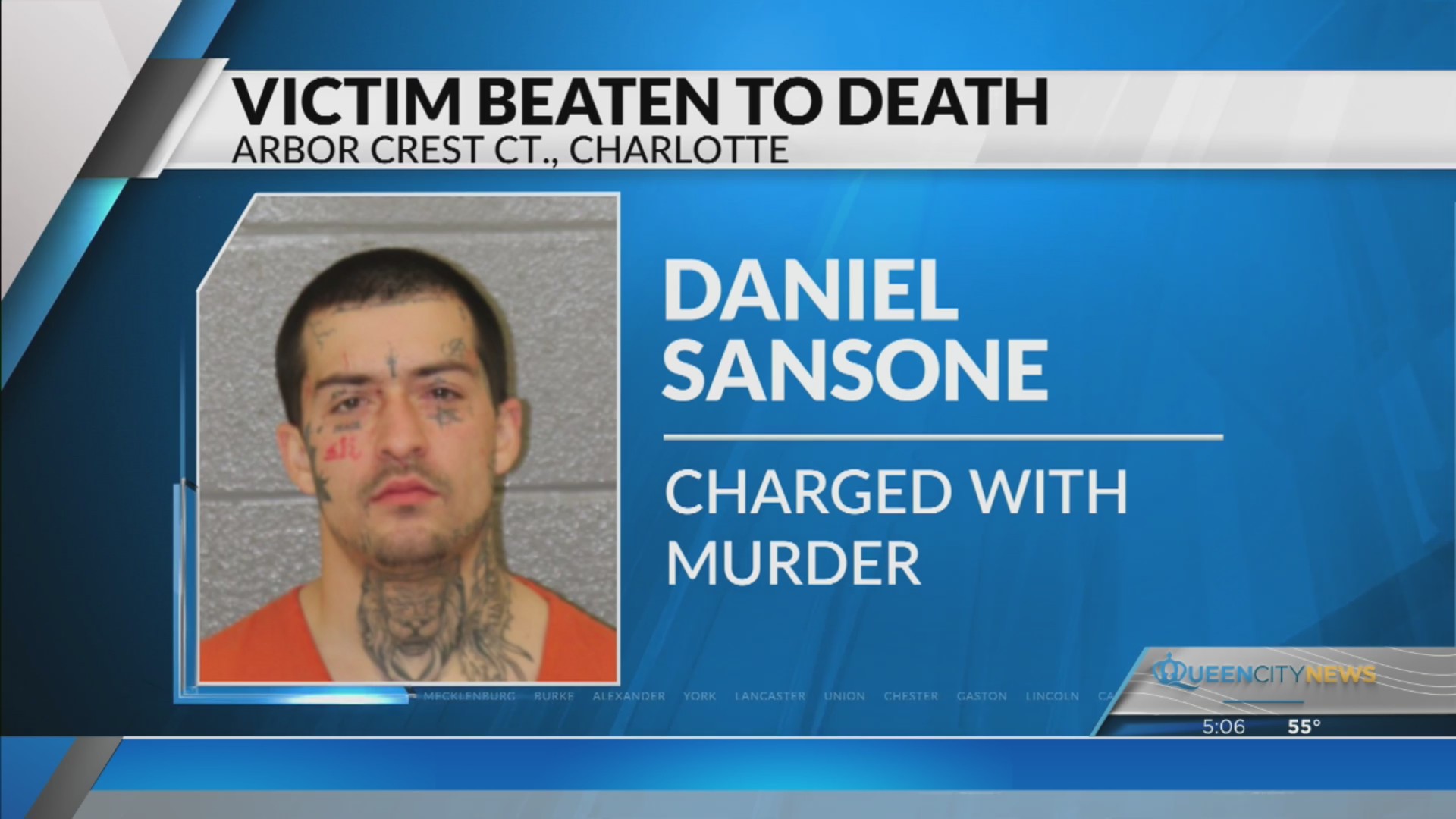 Man charged for murder after fatal assault in NW Charlotte – Queen City ...