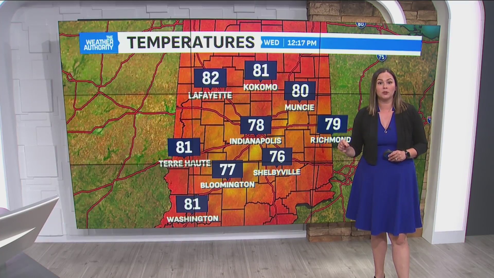 More rain is on the way – Fox 59