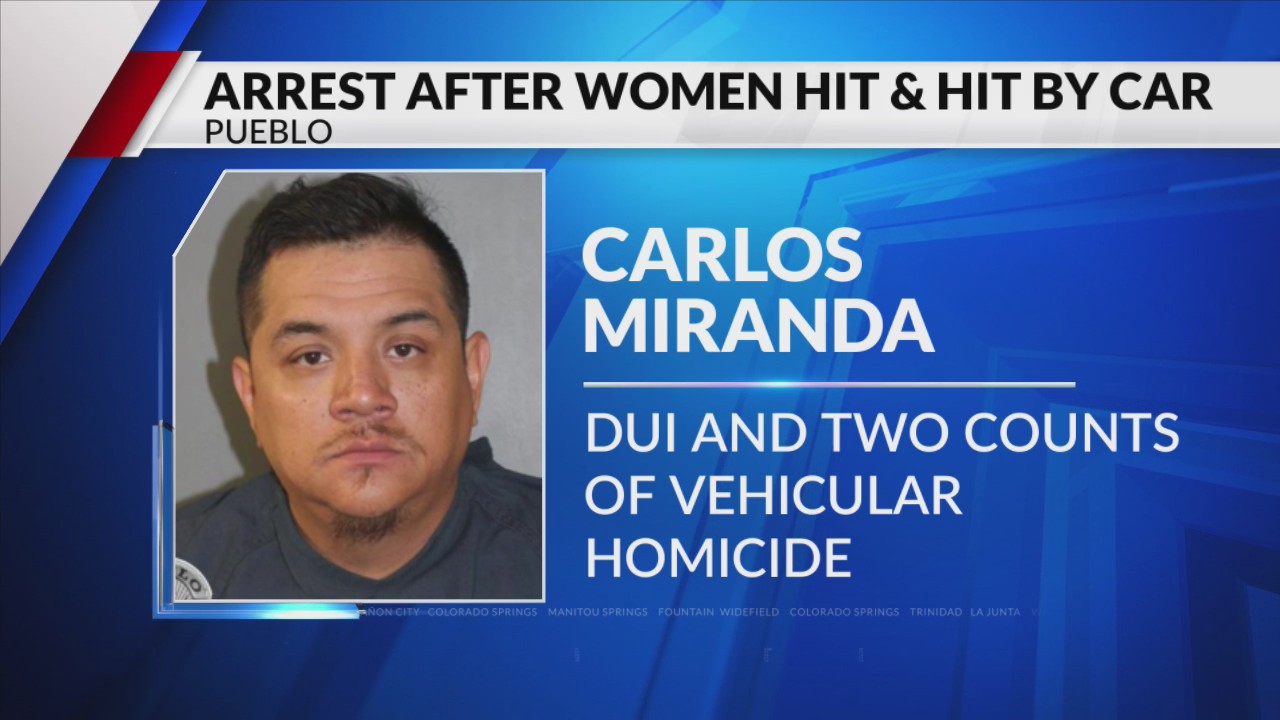 PPD: Man arrested for DUI after crash that killed two – FOX21 News Colorado
