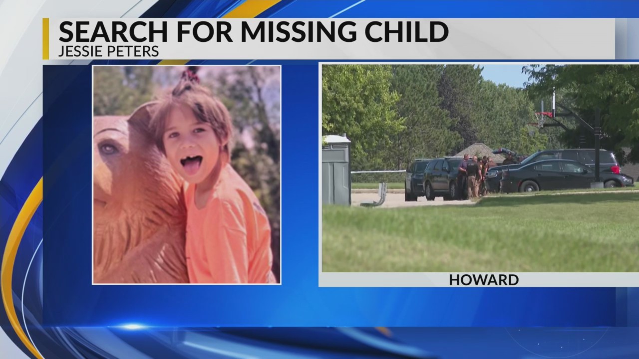 Authorities in Brown County searching for missing 11-year-old boy, last ...