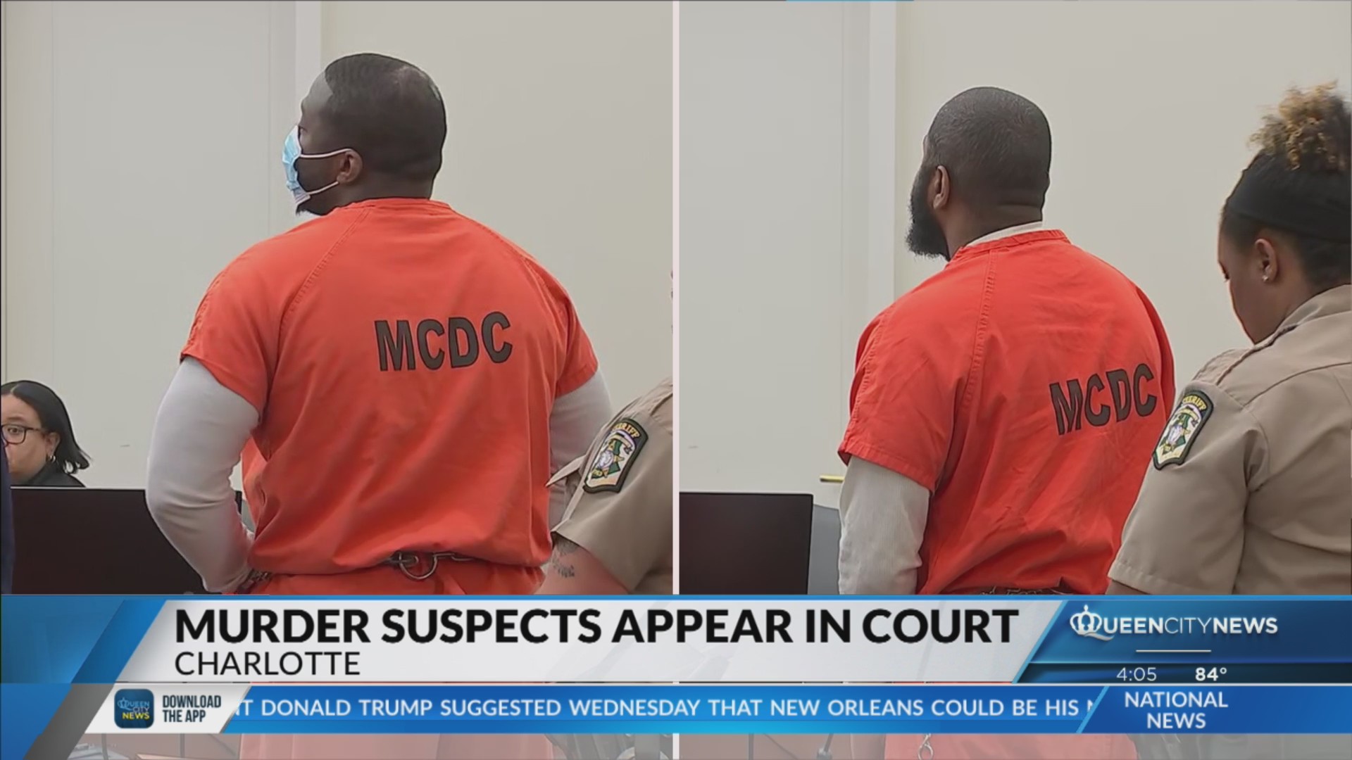 Trial date set for two men accused in NoDa Brooks’ Sandwich House ...