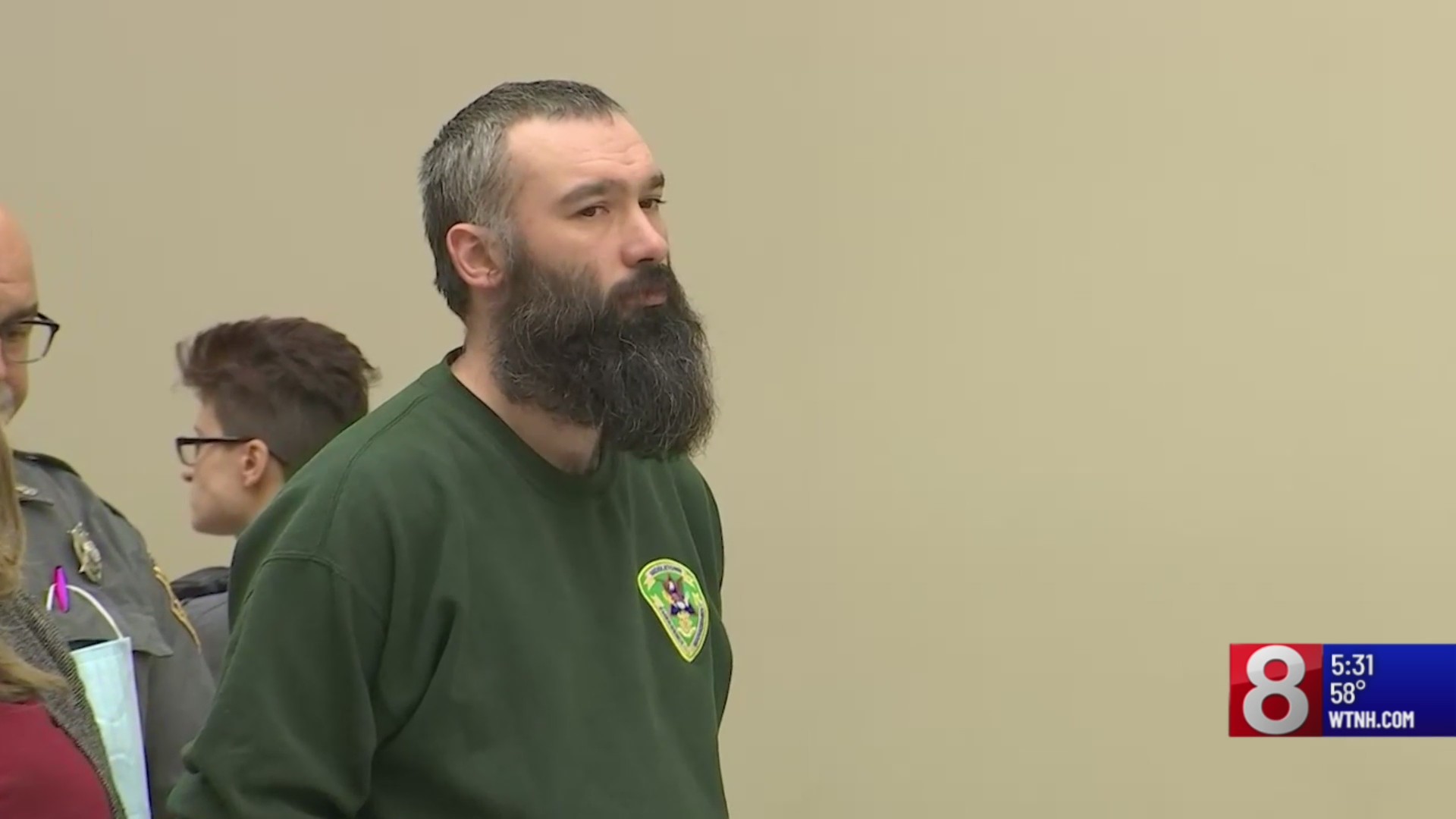 Man charged after running over, killing woman in Wolcott driveway ...