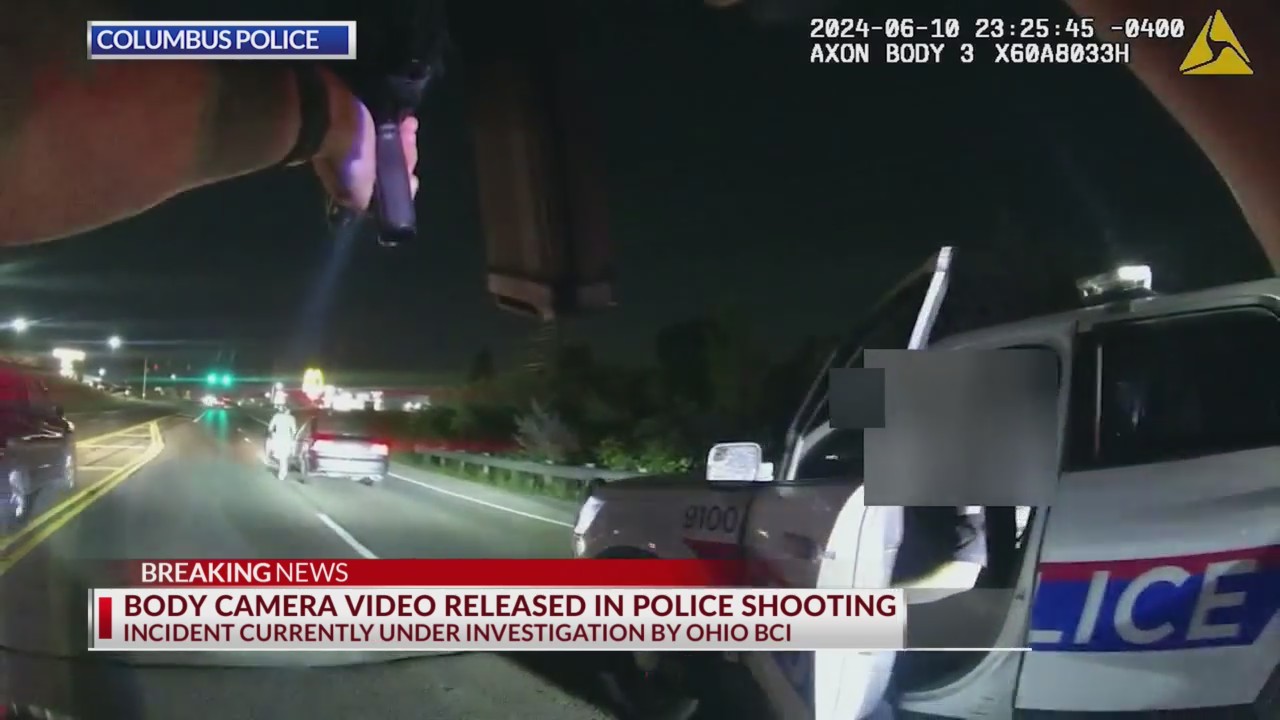 Man killed in Columbus police shooting encountered officers hours ...