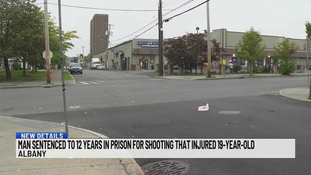 Schenectady man sentenced on attempted murder charge – NEWS10 ABC