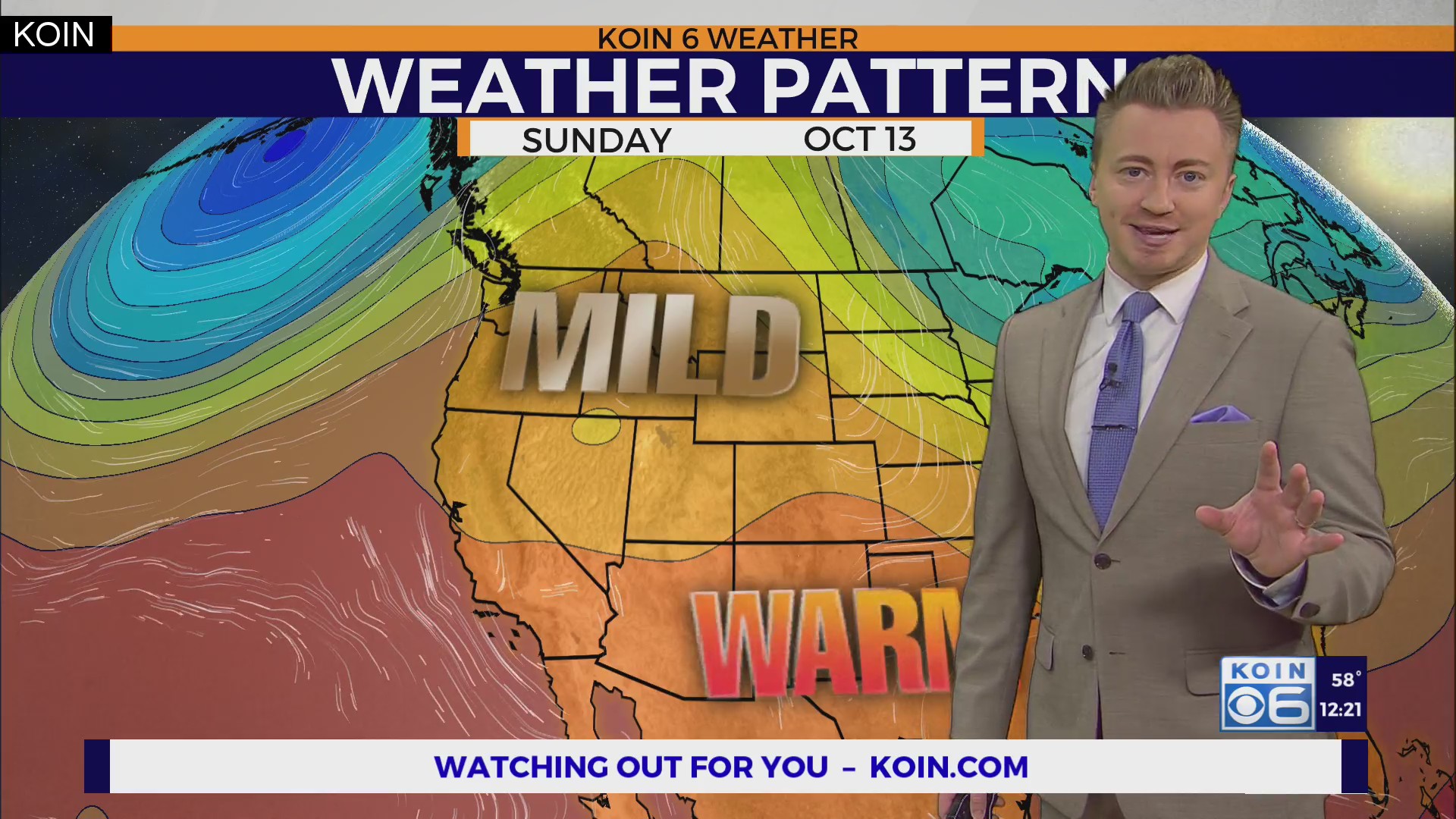 Cloudy northern lights possible for Portland Thursday