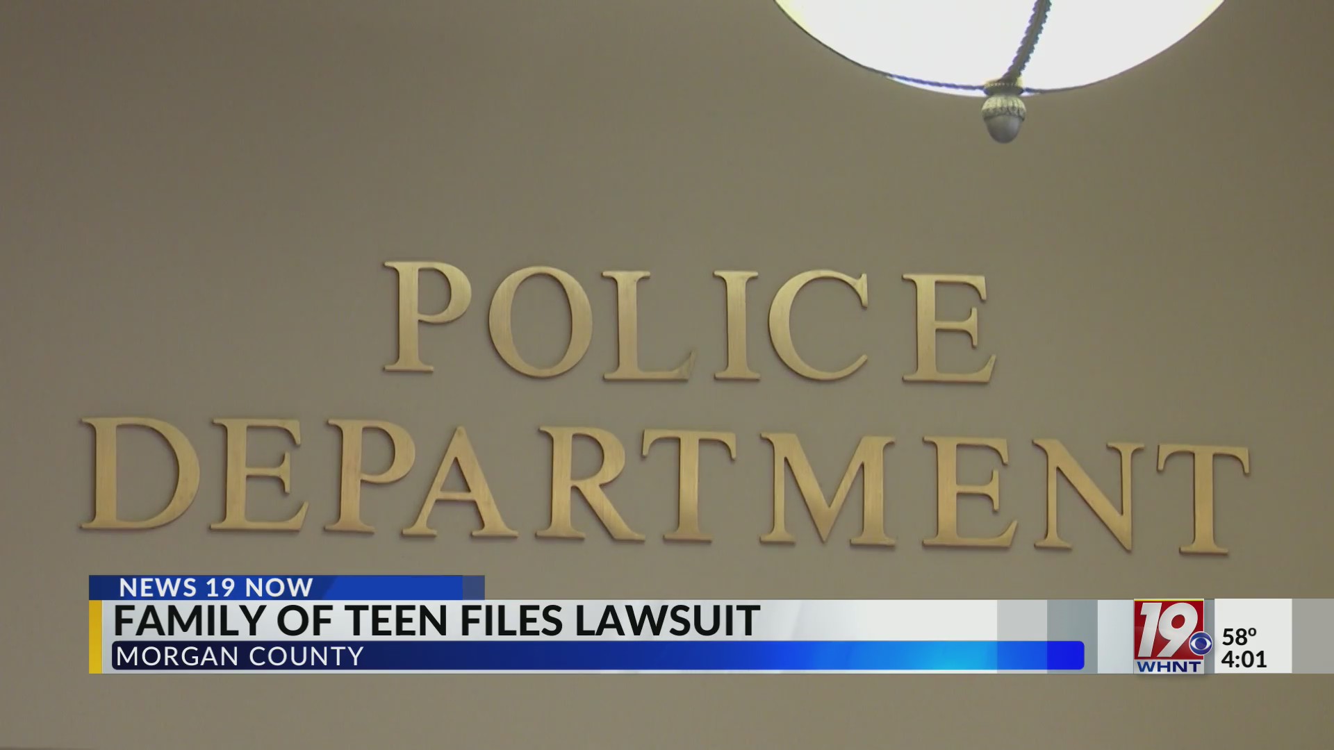 Family of Teen Files Lawsuit | Oct. 27, 2025 | News 19 at 4 p.m. – WKRG ...