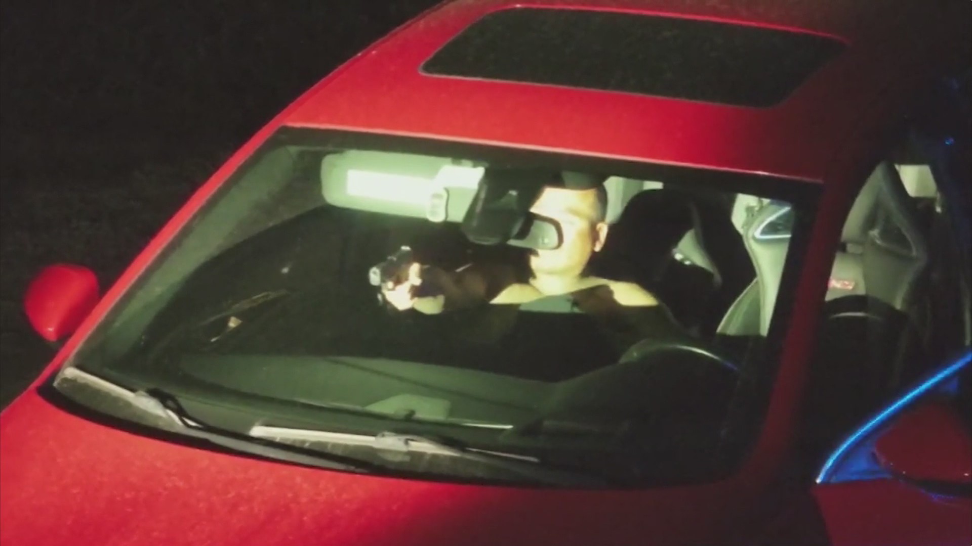 Police release video of fatal officer involved shooting of suspect in ...