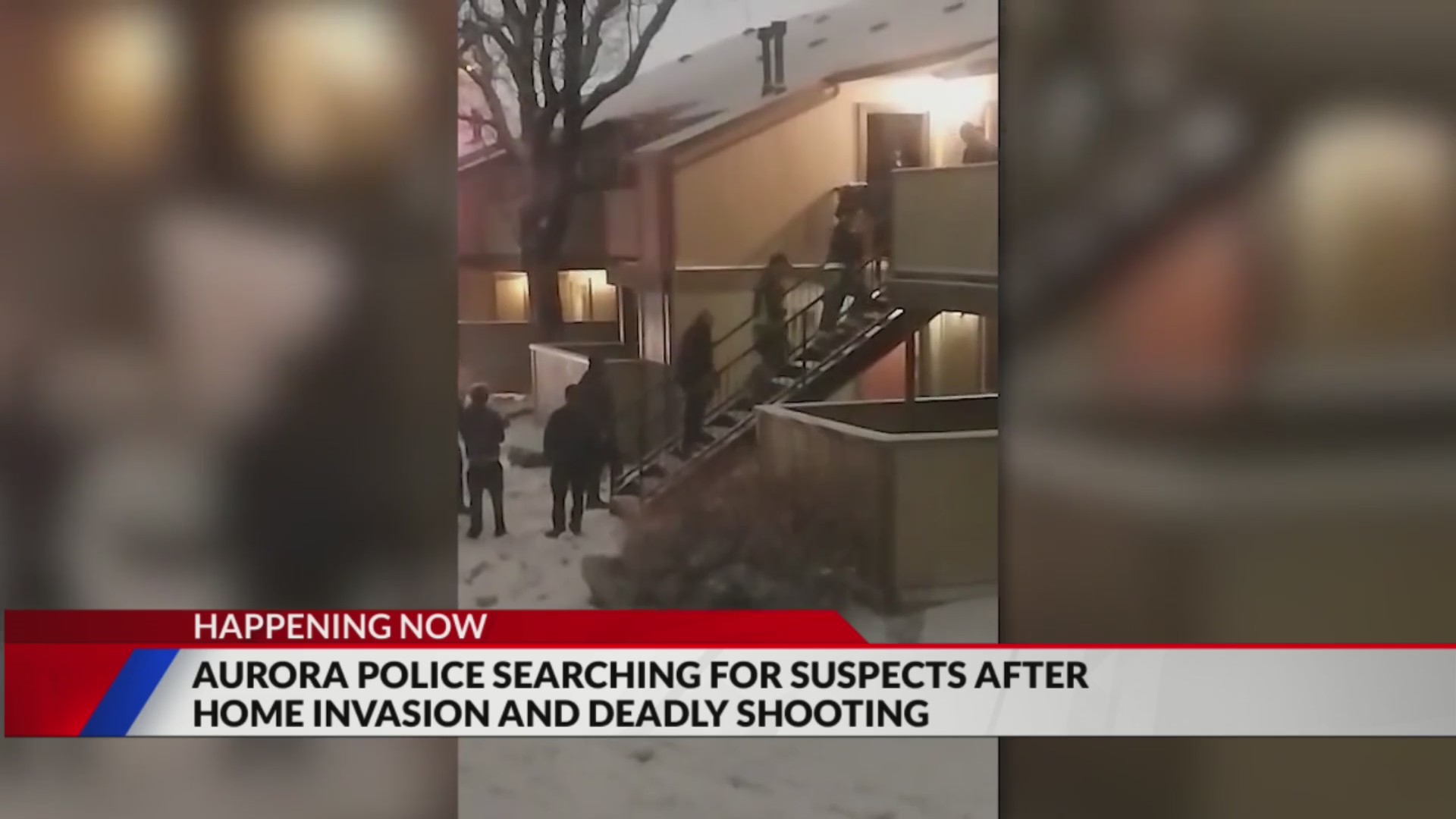 Teen killed during reported home invasion in Aurora – FOX31 Denver