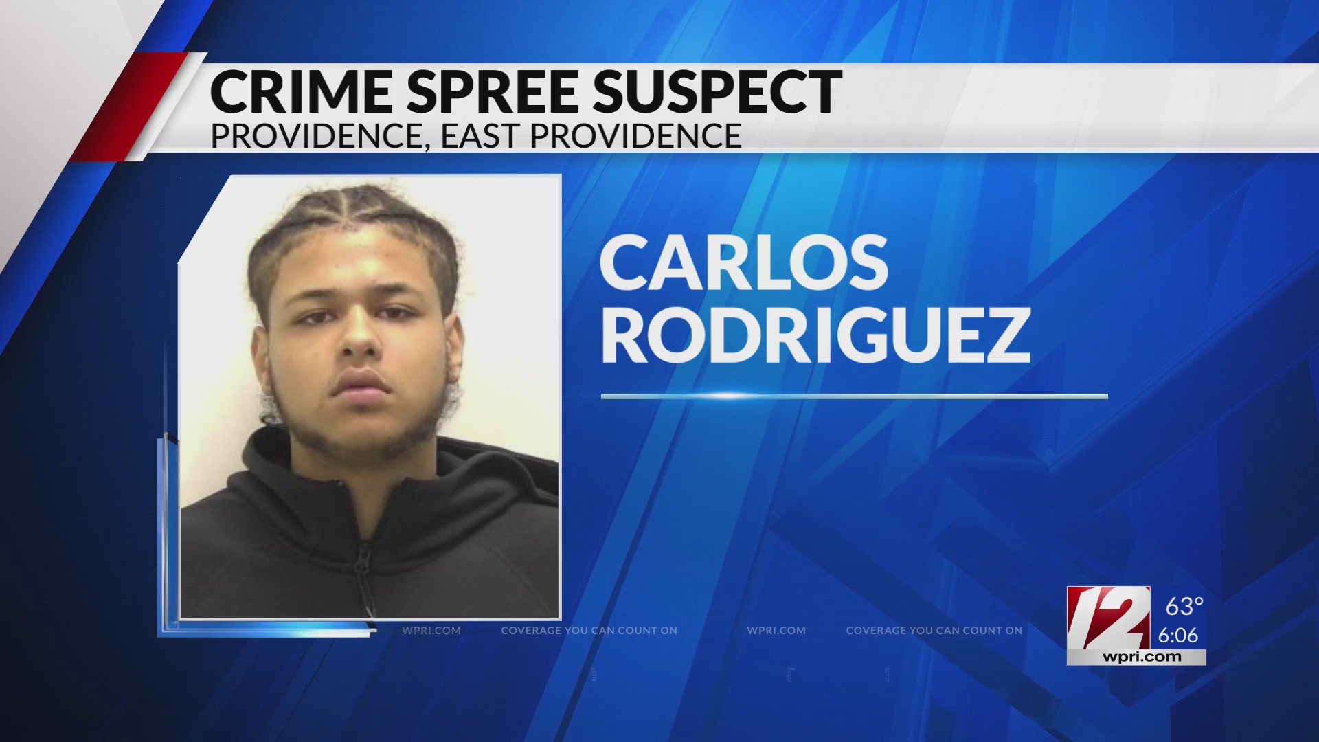 Providence police nab suspect in attempted robbery spree – WPRI.com