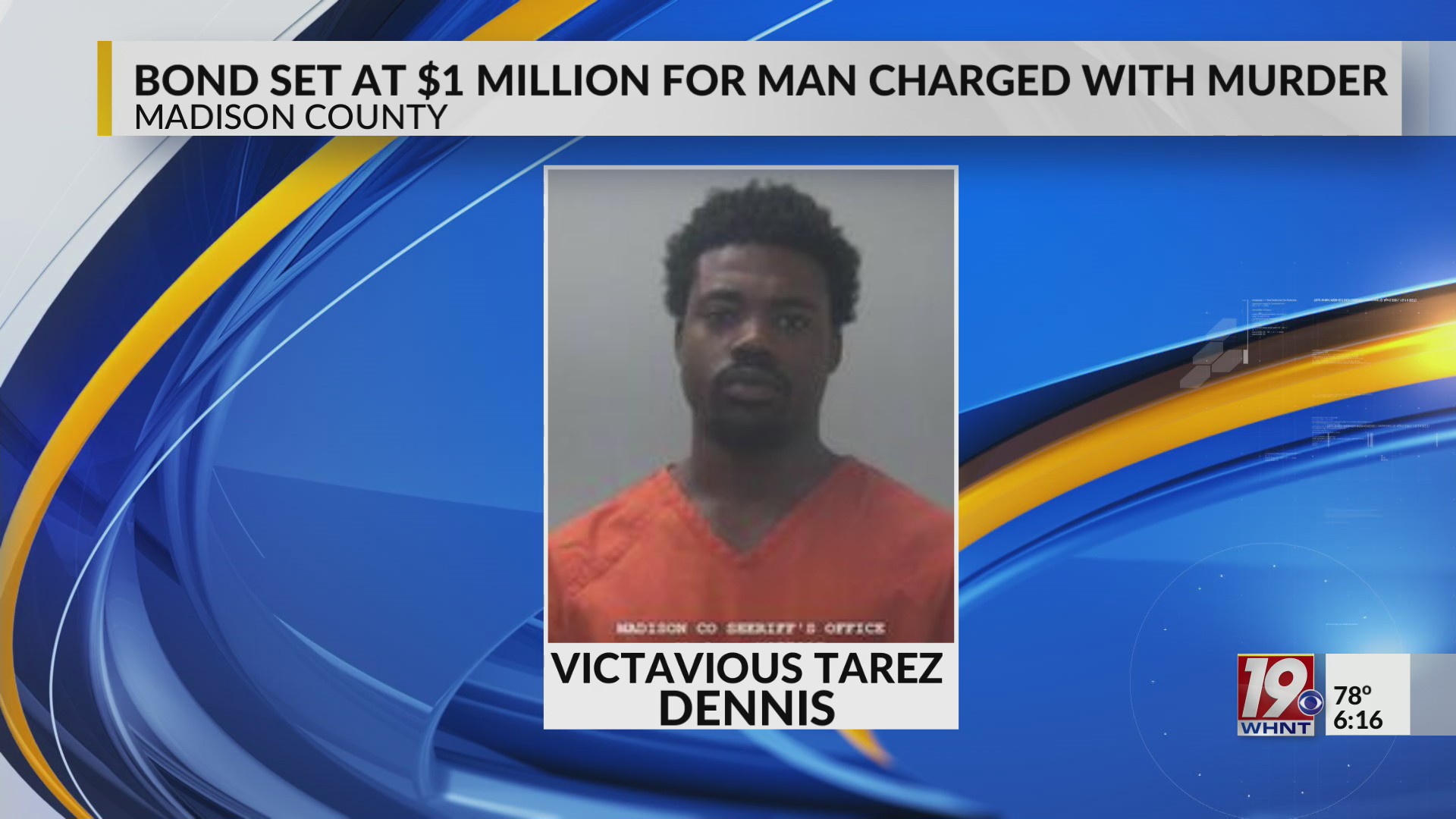 Judge Sets $1M Bond for Huntsville Man Charged in Infant’s Death | June ...