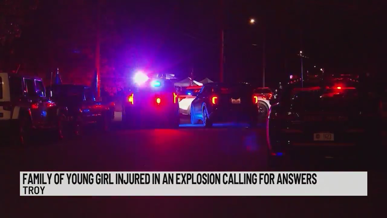 Troy family speaks out after daughter faces severe injuries from