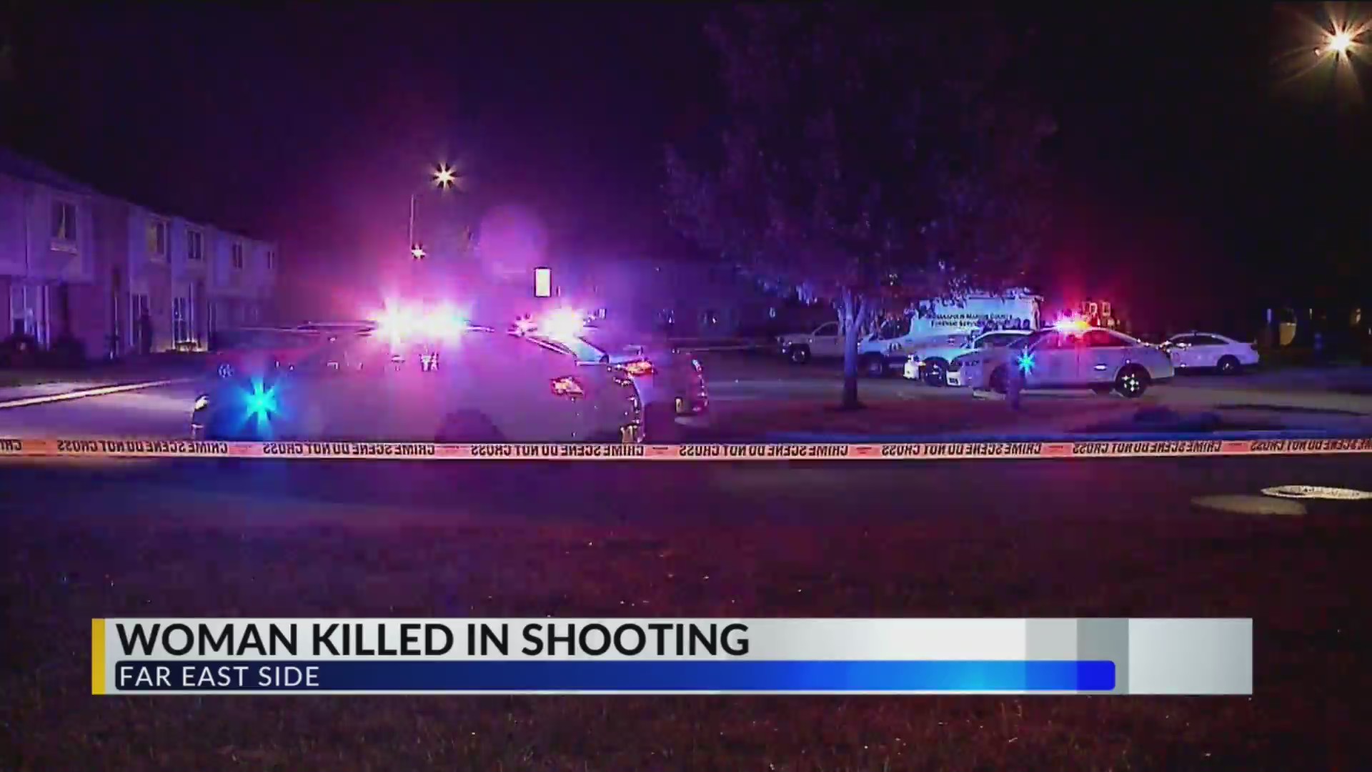 1 man arrested after a woman was shot, killed on far east side – Fox 59