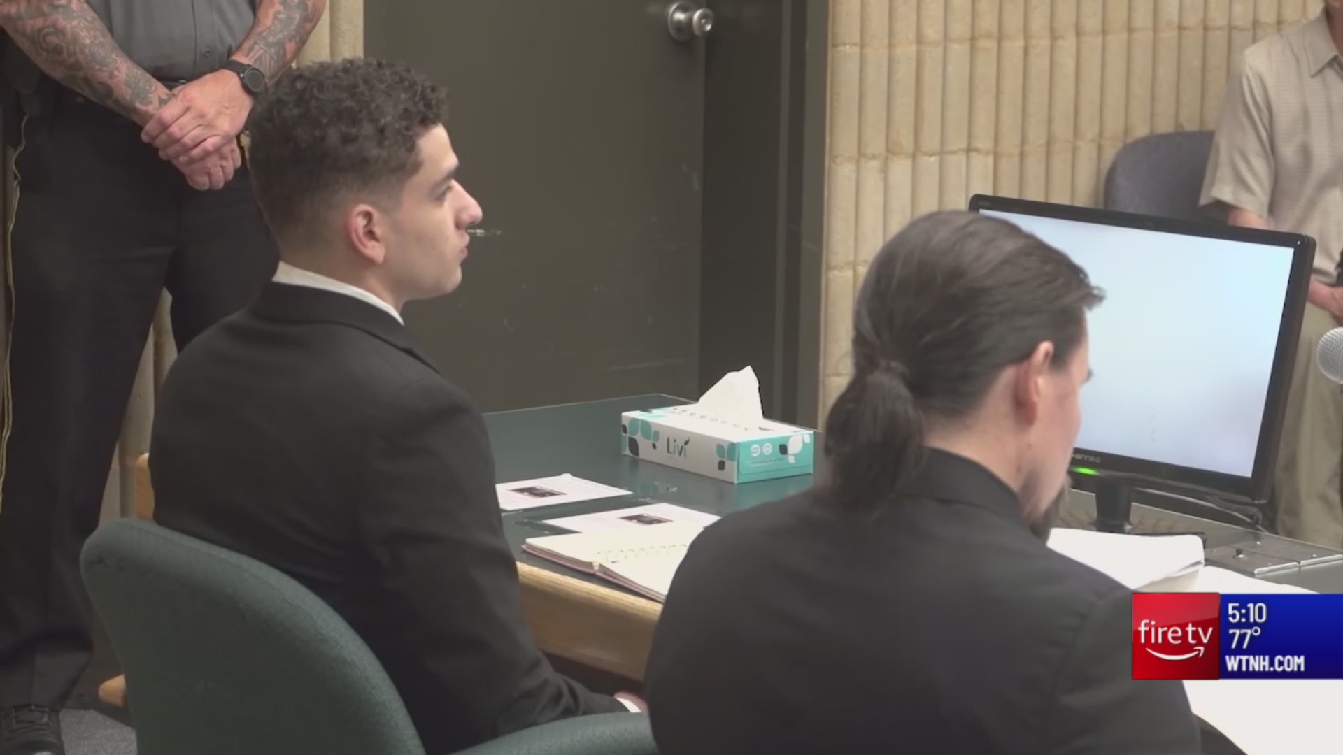 Testimony set to resume in the murder trial of man accused of stabbing ...
