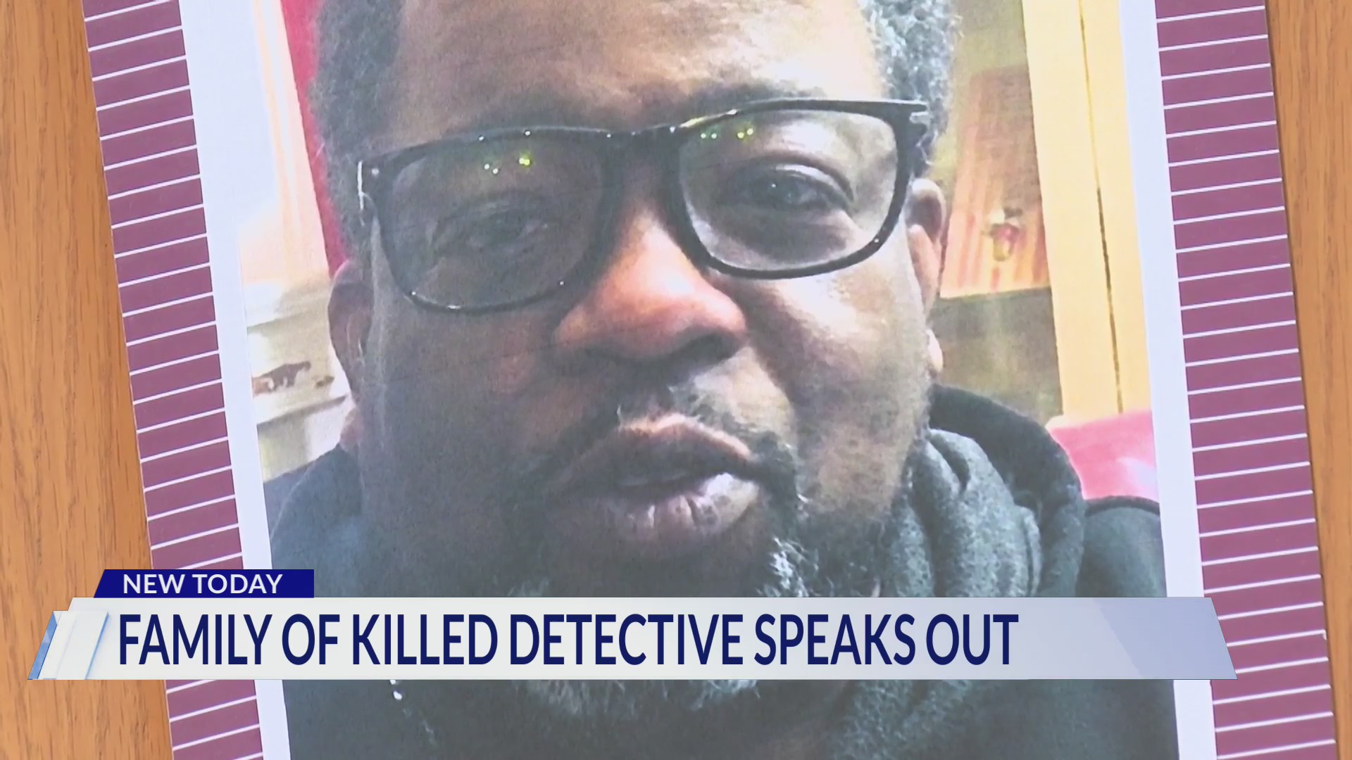 Family of killed detective speaks out – DC News Now | DC, Virginia ...
