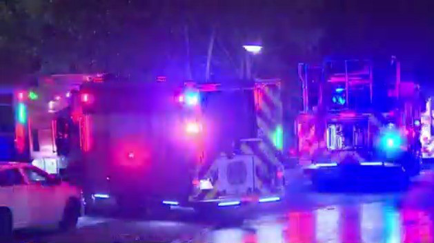 AFD investigating east Austin apartment complex fire – KXAN Austin