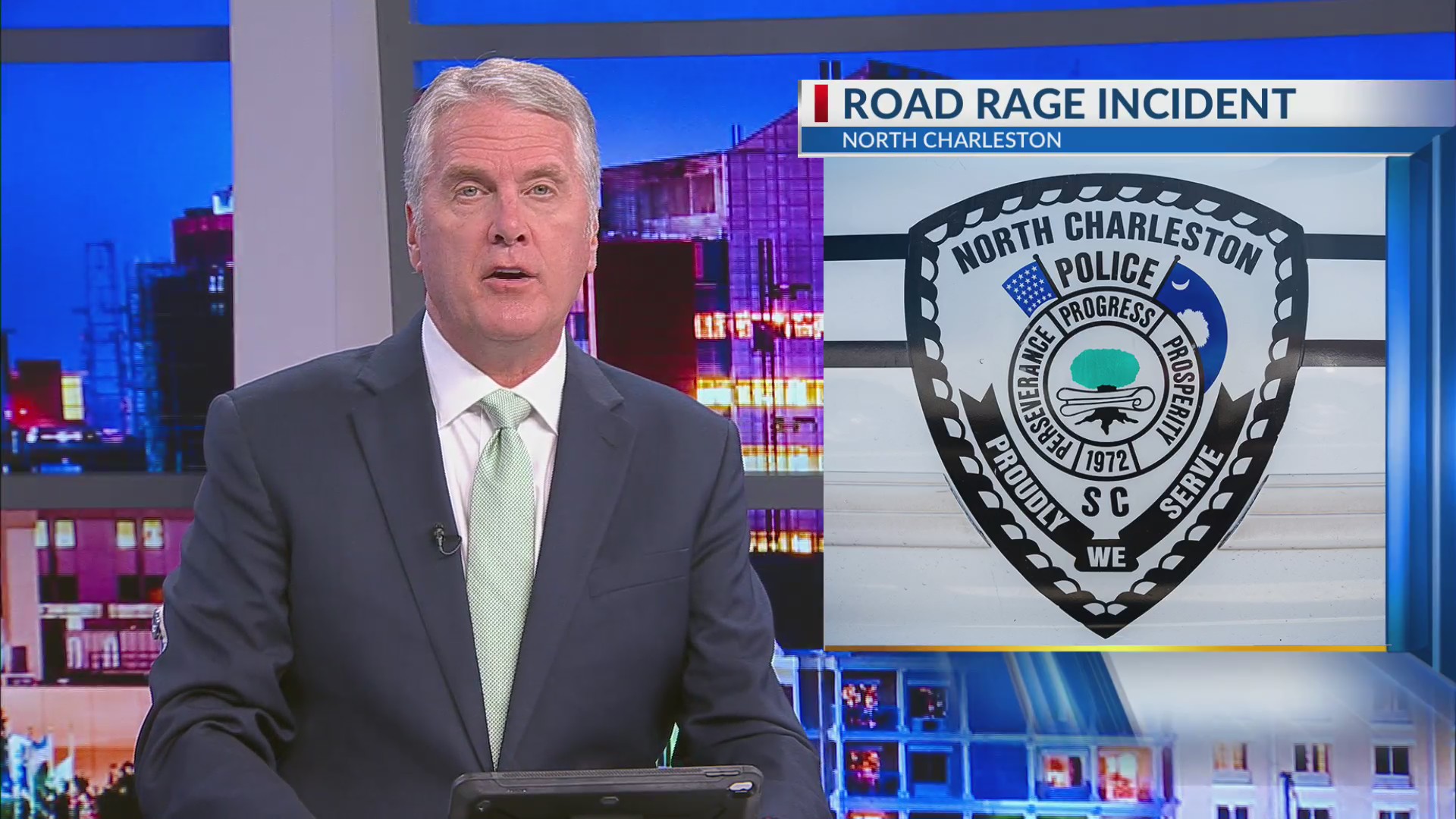 Suspect charged in road rage incident involving knife, firearm – WCBD ...