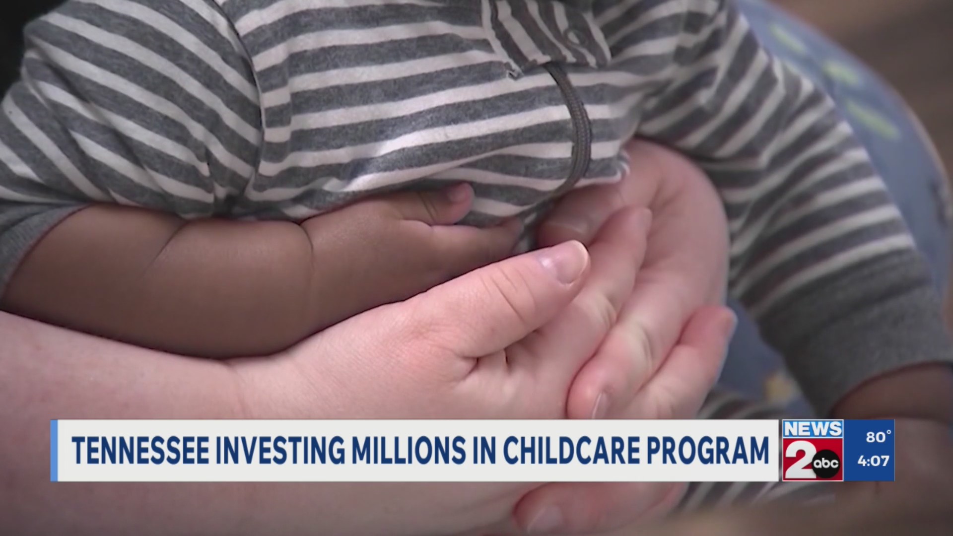 Tennessee investing millions in childcare program – WKRN News 2