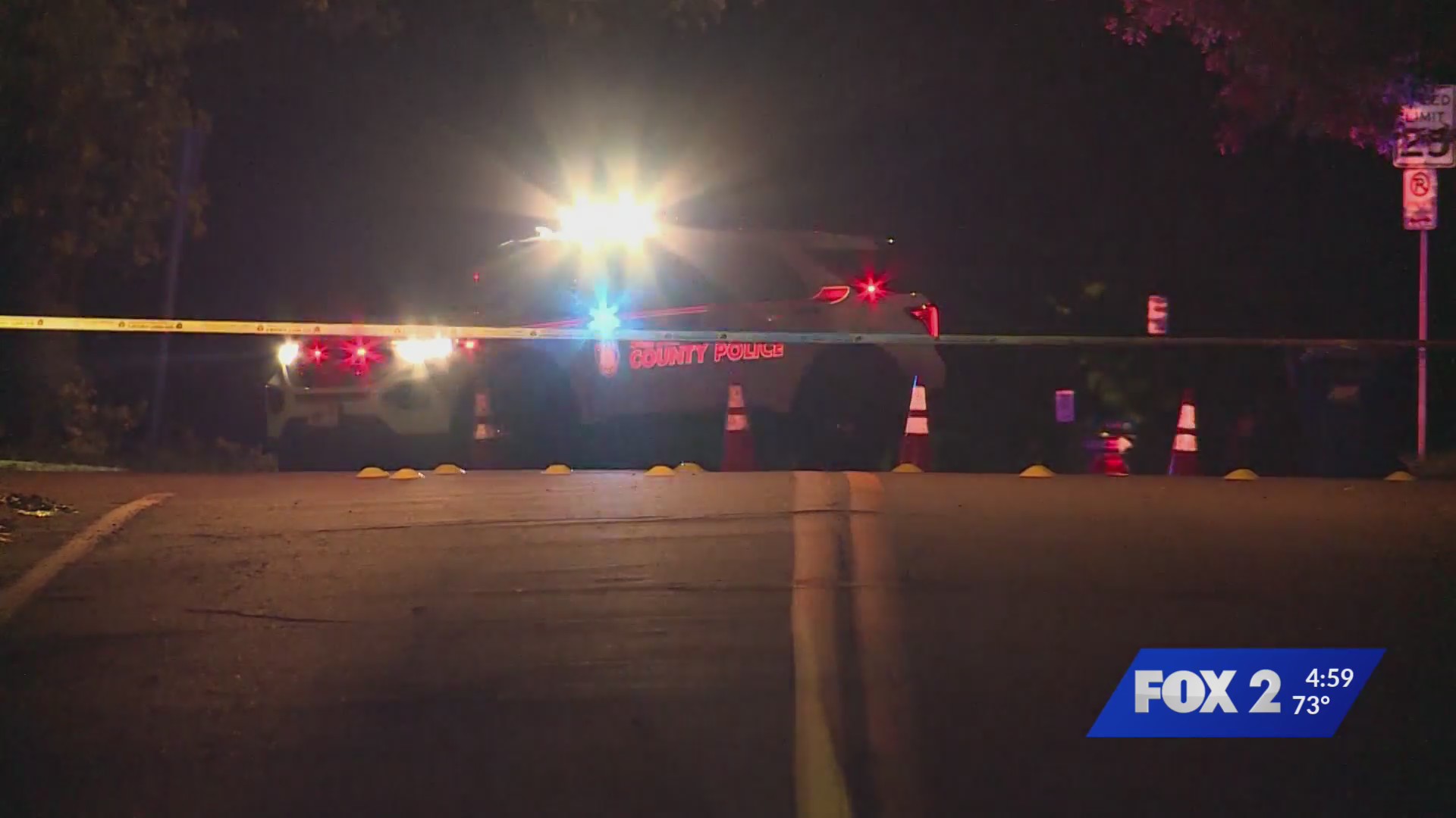 Glasgow Village teen was struck, killed by stray bullet: Police – FOX 2