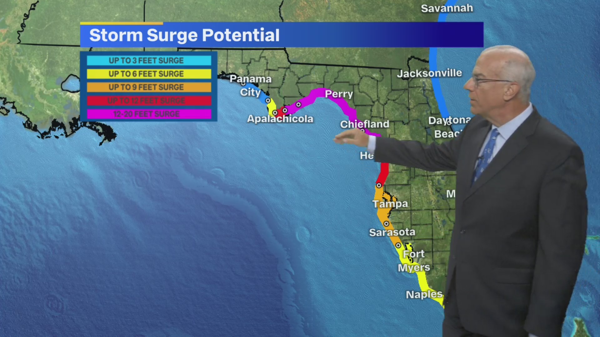 Wednesday evening forecast FOX 4 Kansas City WDAFTV News, Weather