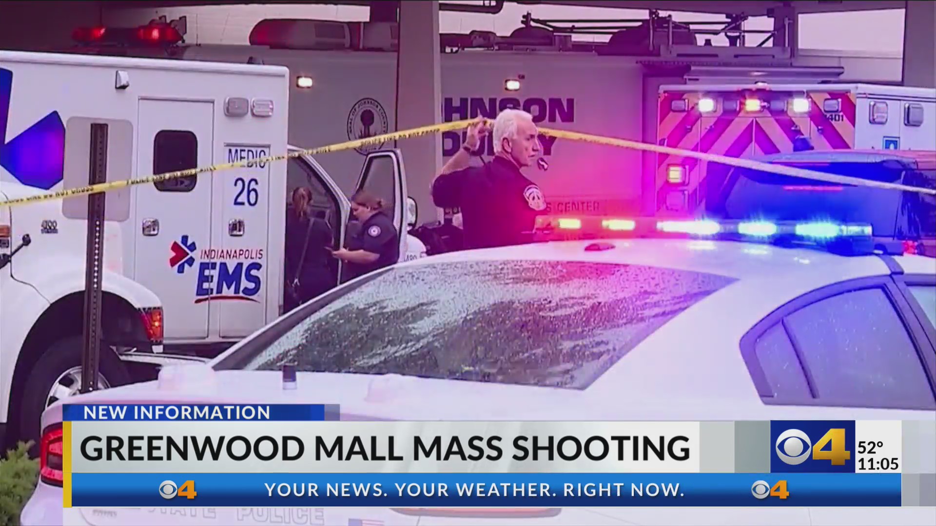 Oral arguments to be heard in Greenwood Park Mall lawsuit – Fox 59
