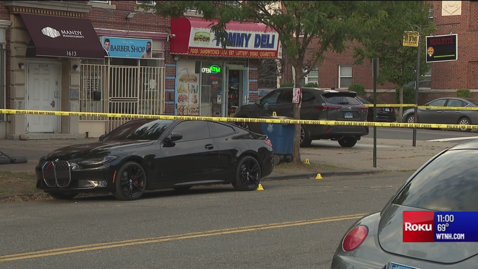 31-year-old man dead after shooting on Chapel Street in New Haven ...