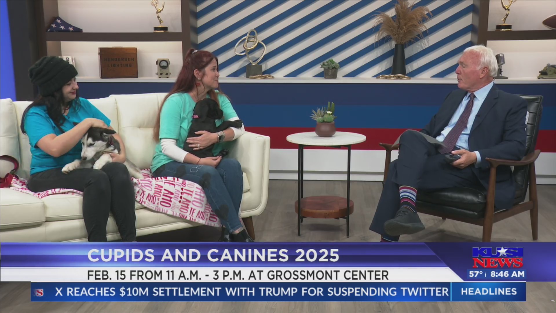 Cupids and Canines mega adoption event takes place this weekend – FOX 5 ...