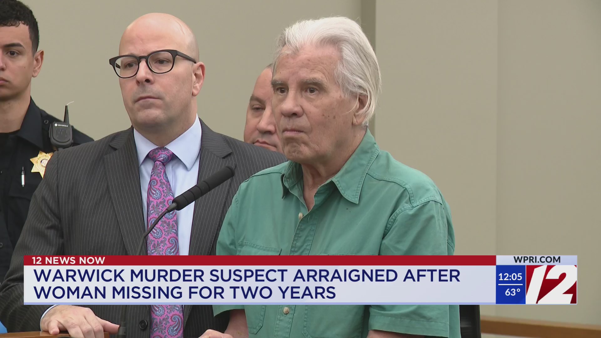 Suspect in Charlotte Lester’s murder remains held without bail