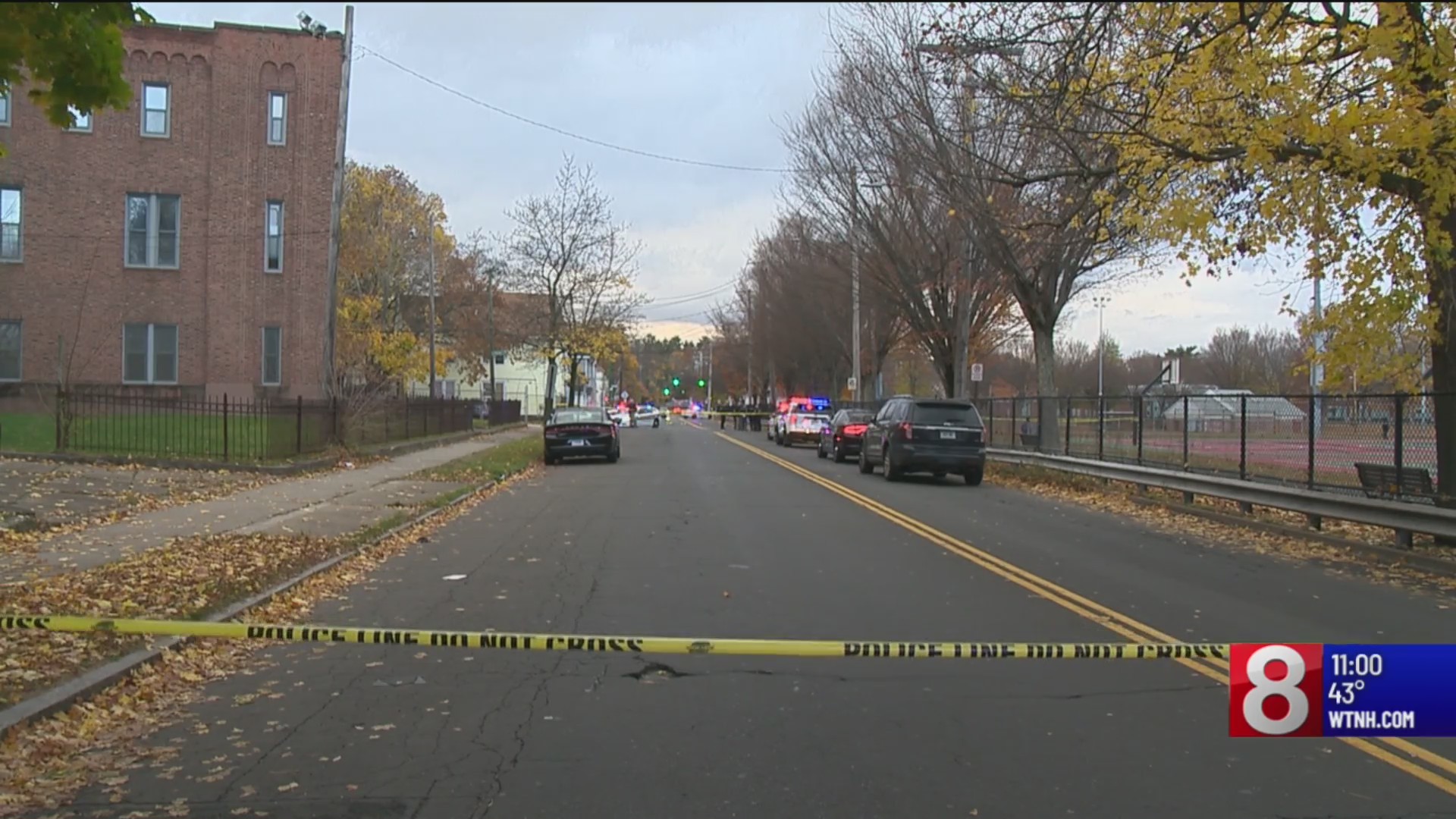 Teen dies after being shot, New Haven school bus hit by stray bullet ...
