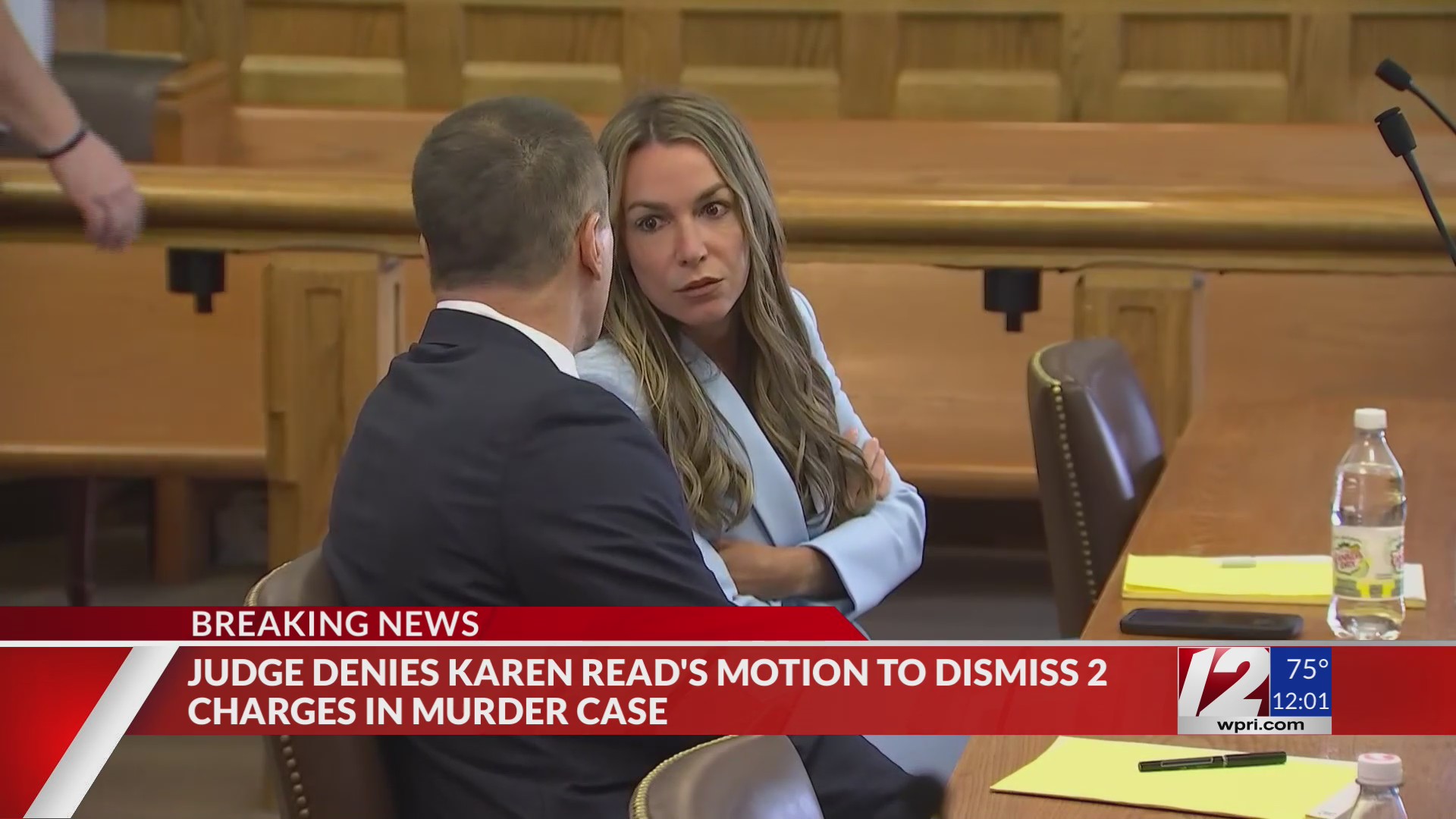 Judge declines to dismiss murder case against Karen Read after July ...
