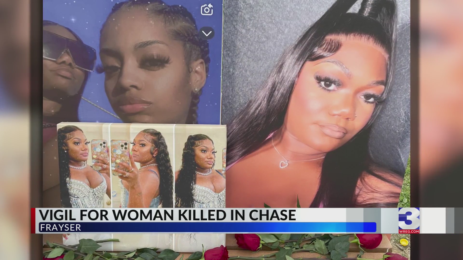 Family mourns woman who died in AR high-speed chase, crash – WKRG News 5