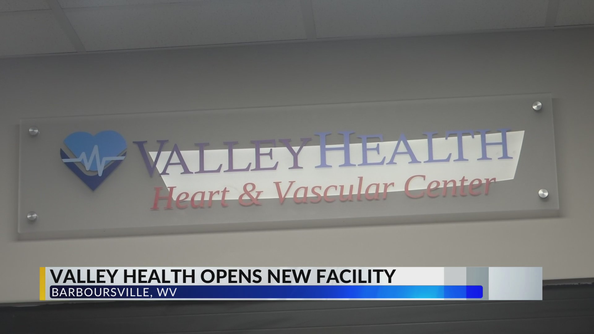 Valley Health opens new location in Barboursville – WOWK 13 News