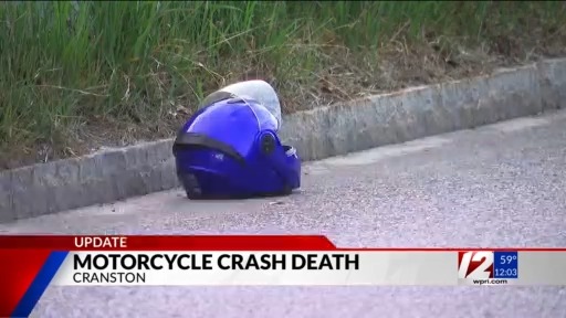 Police ID motorcyclist killed in Cranston crash – WPRI.com
