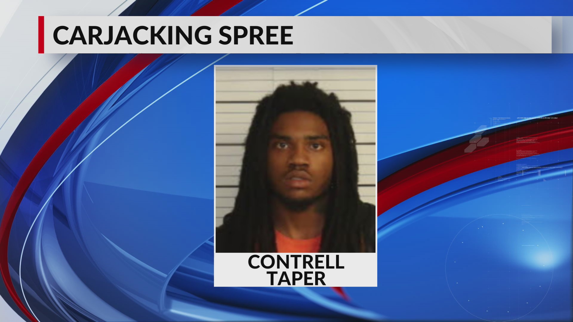 Man charged in carjacking spree faces alleged victims in court – WREG.com