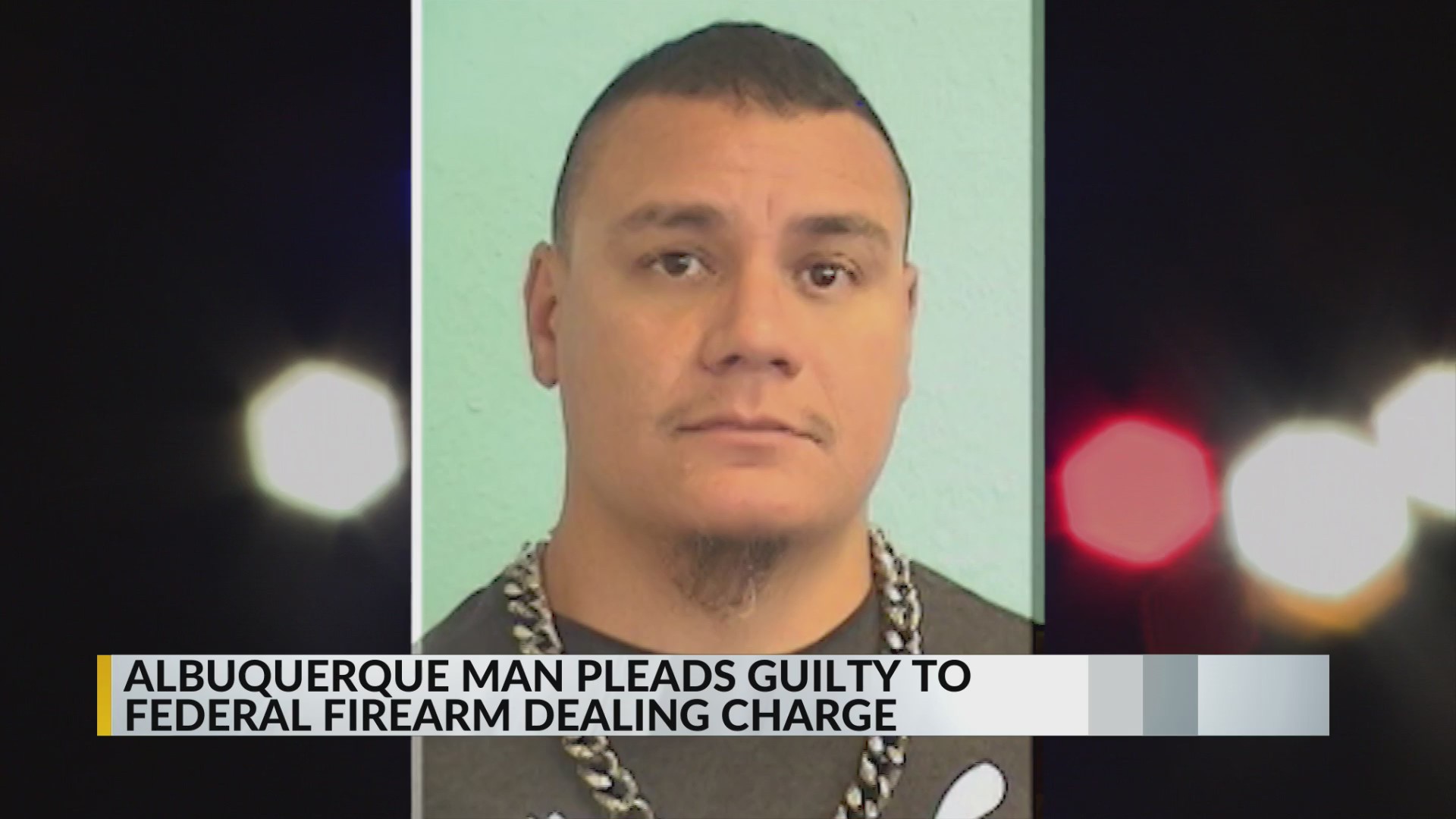 Albuquerque man pleads guilty to federal gun dealing charge – KRQE NEWS ...